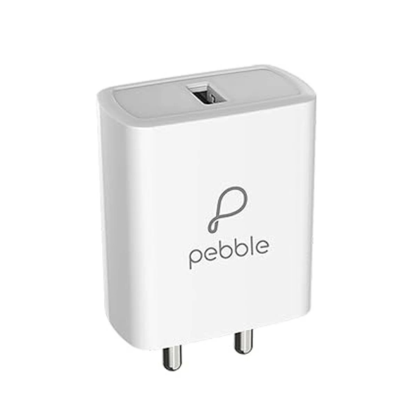 PEBBLE PWC13 18W USB CHARGER - 1N