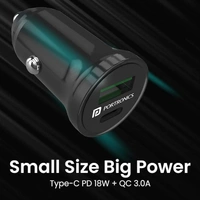 PORTRONICS CAR POWER 5 CHARGER - 1N