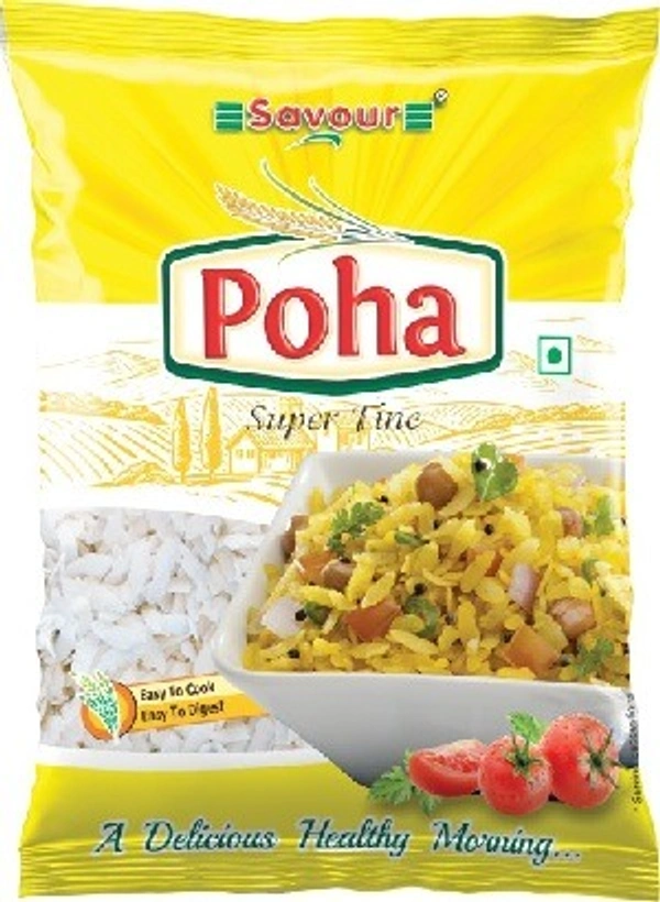 SAVOUR POHA - 400GM