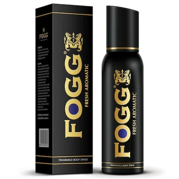 FOGG FRESH AROMATIC - 120ML