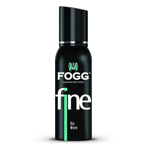 FOGG FINE DEO RIO WAVE - 120ML