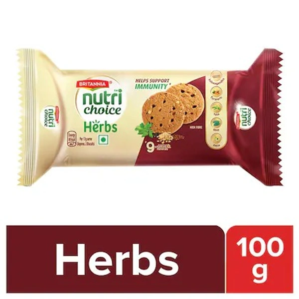 BRT NUTRI CHOICE HEAVENS HERBS - 100GM