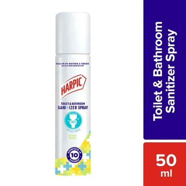 HARPIC TOILET SPRAY - 50ML