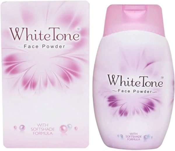 WHITE TONE FACE PWD - 70GM