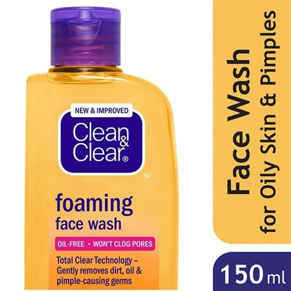C&C FOAMING FW - 150ML