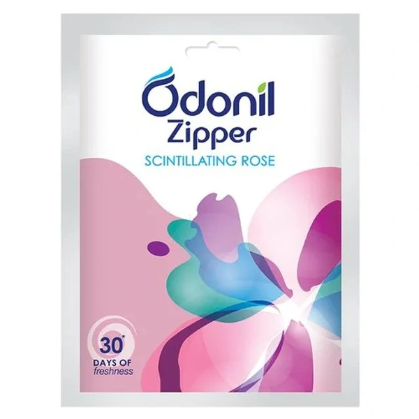 ODONIL ZIPPER SCINILLATING ROSE - 10GM