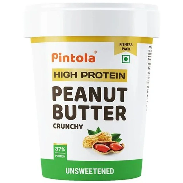 PINTOLA H.PRO P.NUT BTR NAT. USWTND CRUNCHY - 510GM