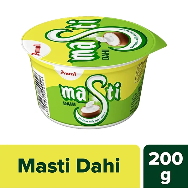AMUL DAHI - 200GM