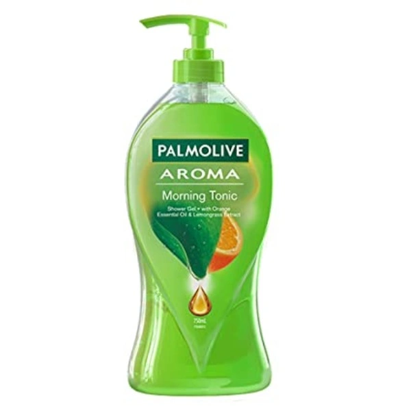 PALMOLIVE B/W AROMA MORNNING TON - 750ML