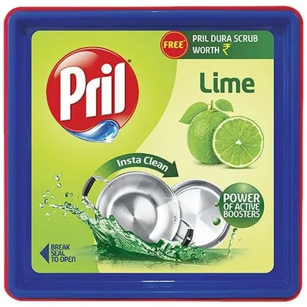 PRIL BAR TUB - 500GM