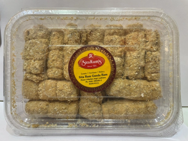 SR GACHAK TIL ROLL KHASTA - 350GM