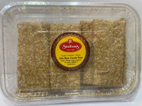 SR GACHAK TIL GUR KHASTA - 350GM