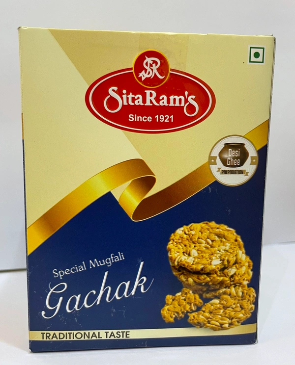 SR GACHAK MUNGFALI - 400GM
