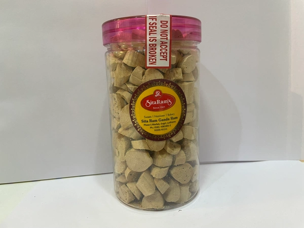 SR GACHAK GUR REWADI CHANDAN JAR - 350GM