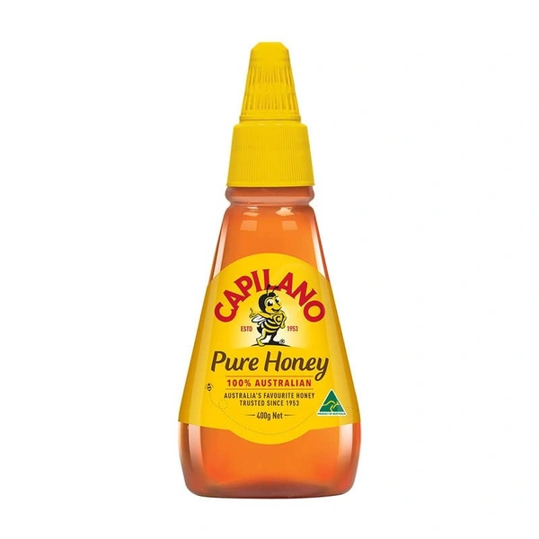 CAPILANO PURE HONEY - 400GM