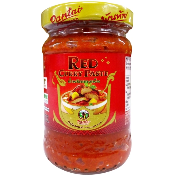PANTAI RED CURRY PASTE - 114GM