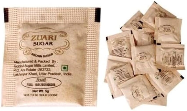 ZUARI BROWN SUGAR SACHETS - 200N