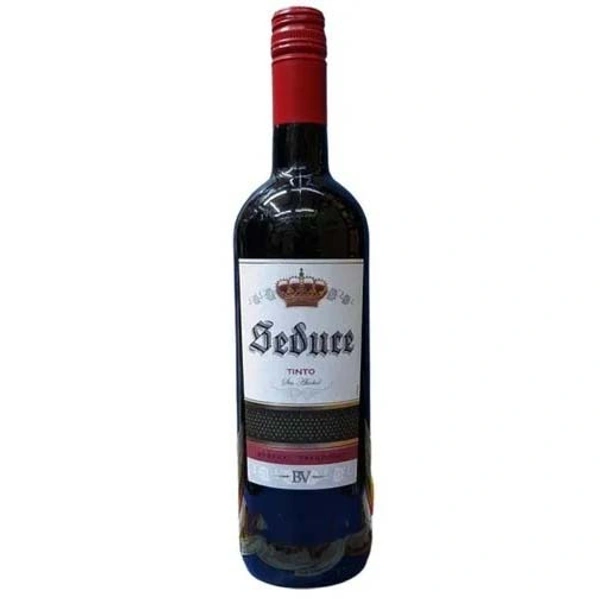 SEDUCE NON-ALCH RED WINE - 750ML