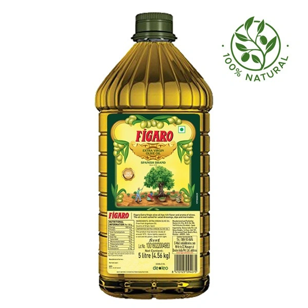 FIGARO EX-VIRGIN OLIVE OIL - 5LTR