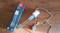 HAVELLS ELECTRIC IMMERSION WATER HEATER HB-10 1000W - 1N