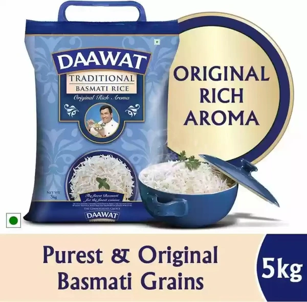 DAAWAT TRTADITIONAL - 5KG
