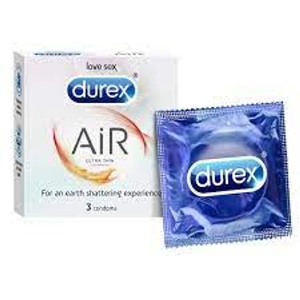 DUREX CONDOMS AIR ULTRA THIN - 3N