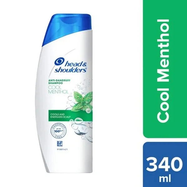 H&S SHMP CM - 360ML