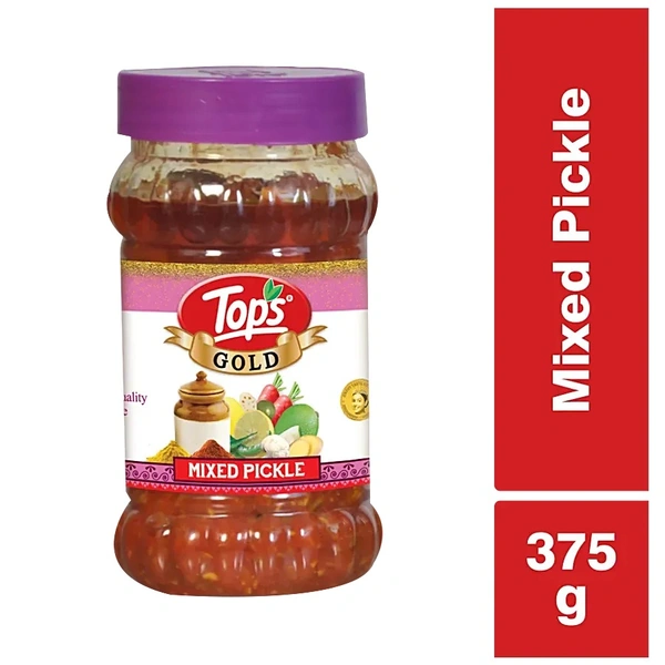 TOPS PKL MIX - 400GM