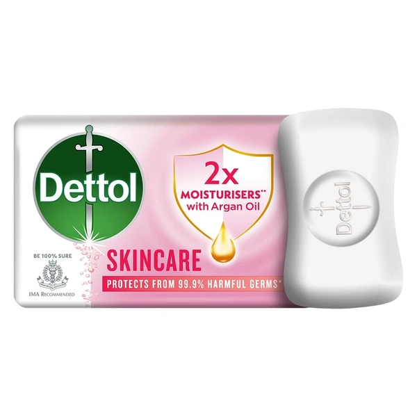 DETTOL SOAP SKINCARE - 125GM
