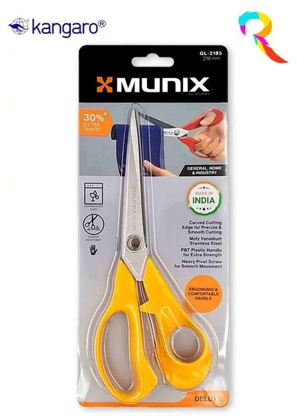 MUNIX SCISSORS GL-2185 - 216MM