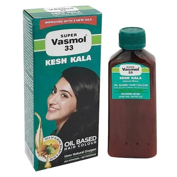 VASMOL KESH KALA - 100ML