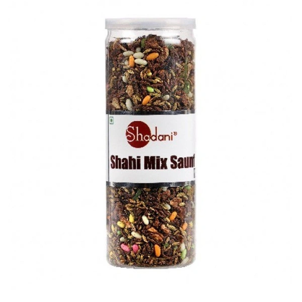 SHADANI SHAHI MIX SAUNF - 170GM