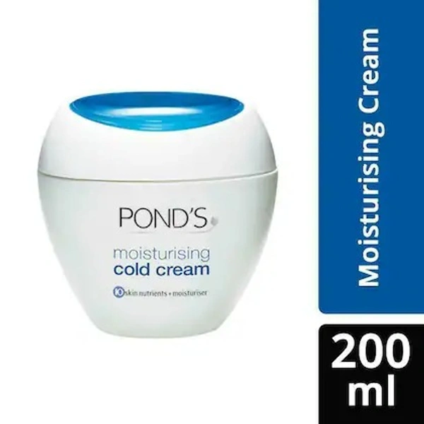 PONDS CRM COLD CREAM - 200ML
