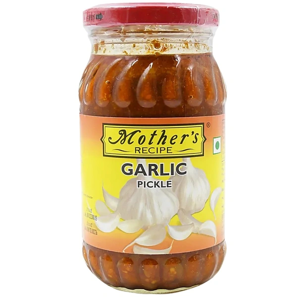 MOTHERS PKL GARLIC - 400GM