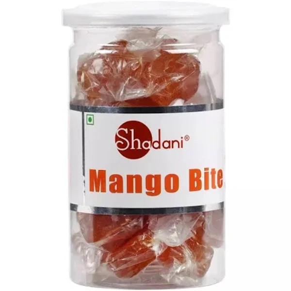 SHADANI MANGO BITE - 160GM
