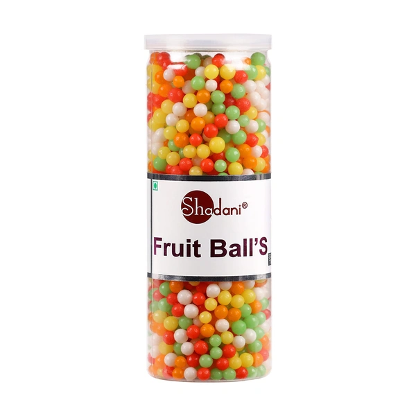 SHADANI FRUIT BALLS - 260GM