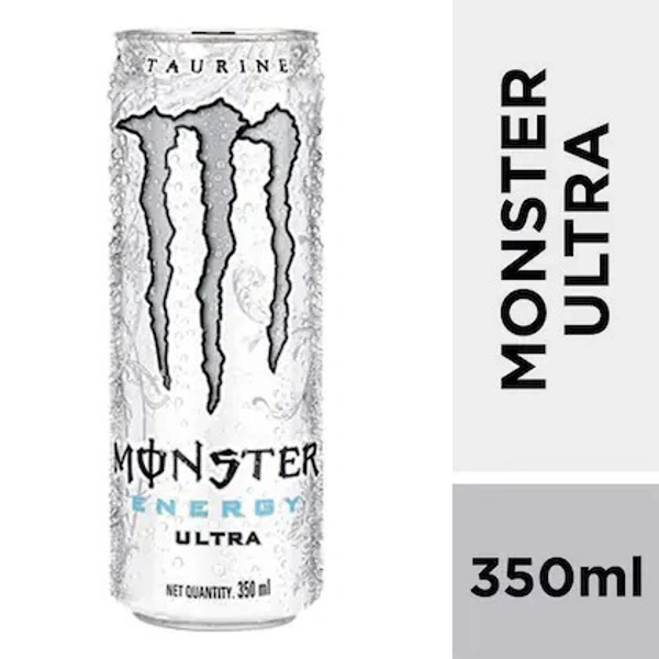 MONSTER ENERGY ULTRA DRINK - 350ML