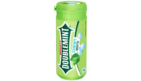 DOUBLEMINT CHEWY MINTS - 32.55GM