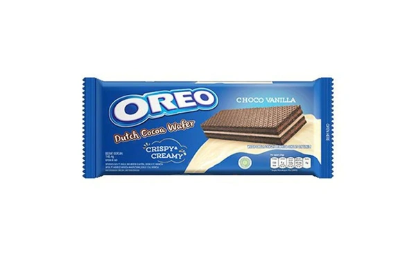 OREO IMPORTED DUTCH VANILLA WAFER - 140GM