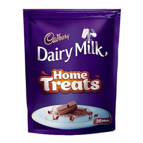 CADBURY HOME TREATS DAIRY MILK - 13N