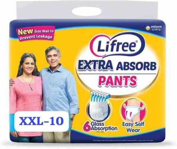 LIFREE ALDT-DPR EX-AB - XXL-10N