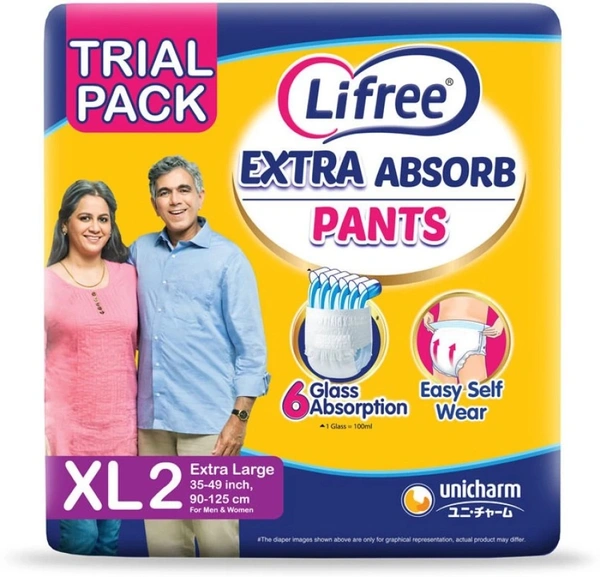LIFREE ALDT-DPR EX-AB - XL-2N