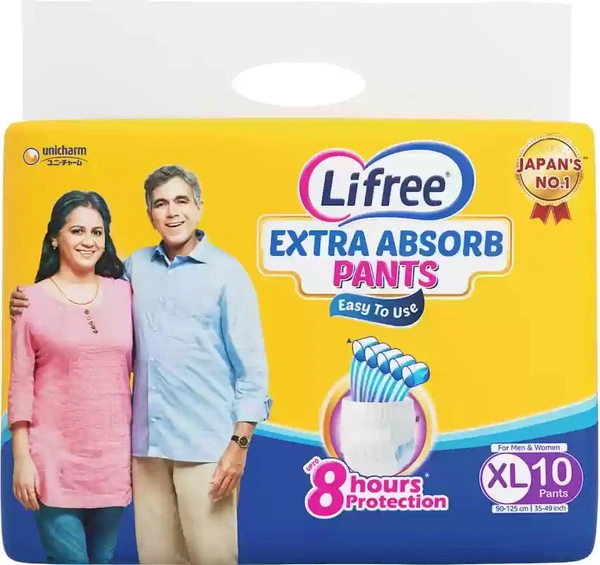 LIFREE ALDT-DPR EX-AB - XL-10N