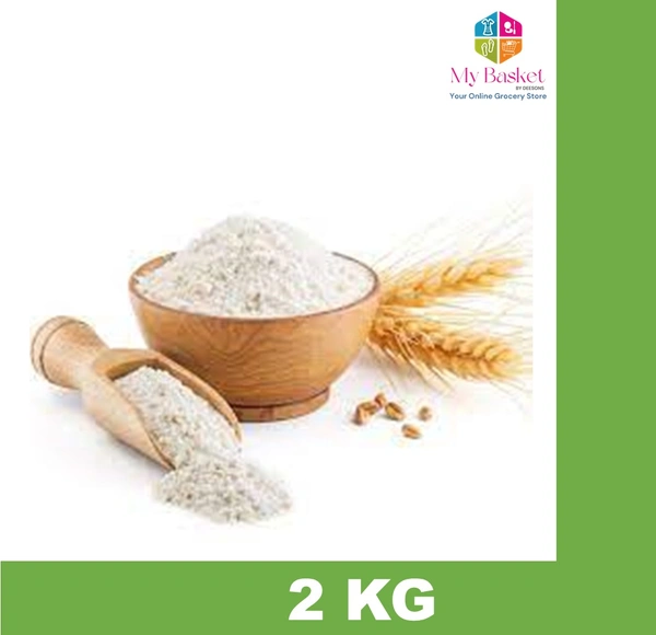ATTA LOOSE - 2KG
