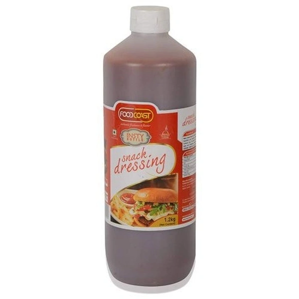 FOOD COAST SNACK DRESSING - 1.2KG