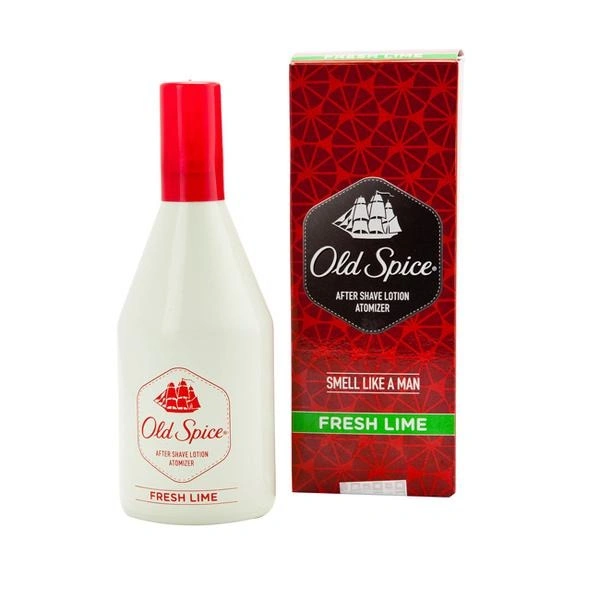 OLD SPICE ASL FRESH LIME ATOMIZER - 150ML