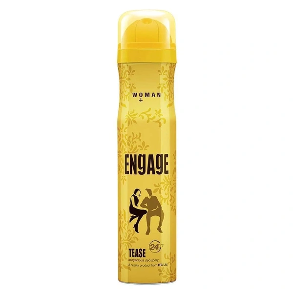 ENGAGE DEO TEASE - 120ML