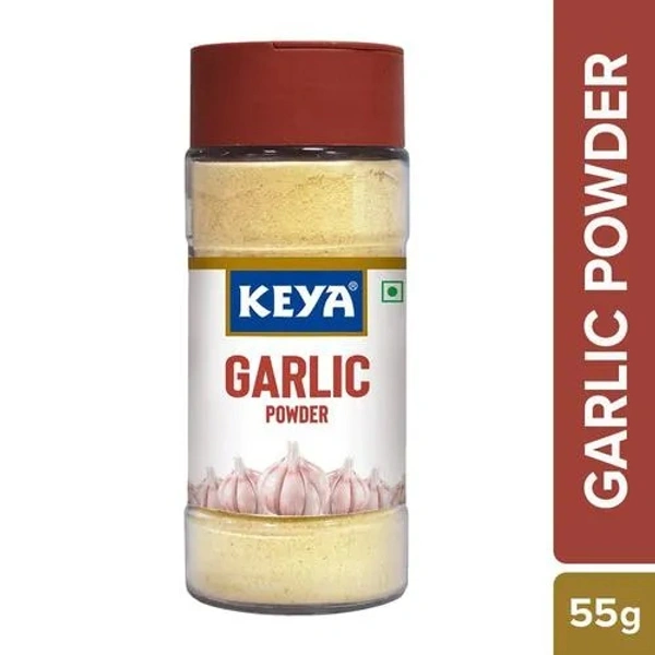 KEYA GARLIC POWDER - 55GM