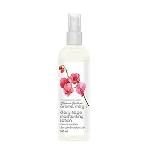 BLOSSOM MOISTURISING LOTION CLARY SAGE - 100ML
