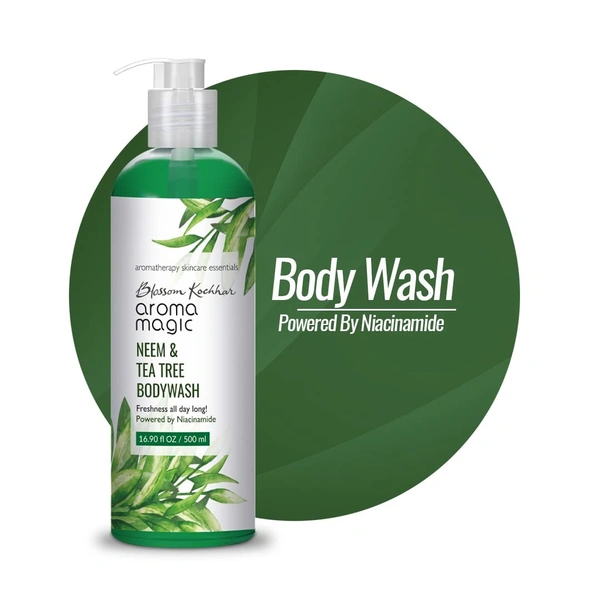 BLOSSOM B/W NEEM & TEA TREE - 250ML